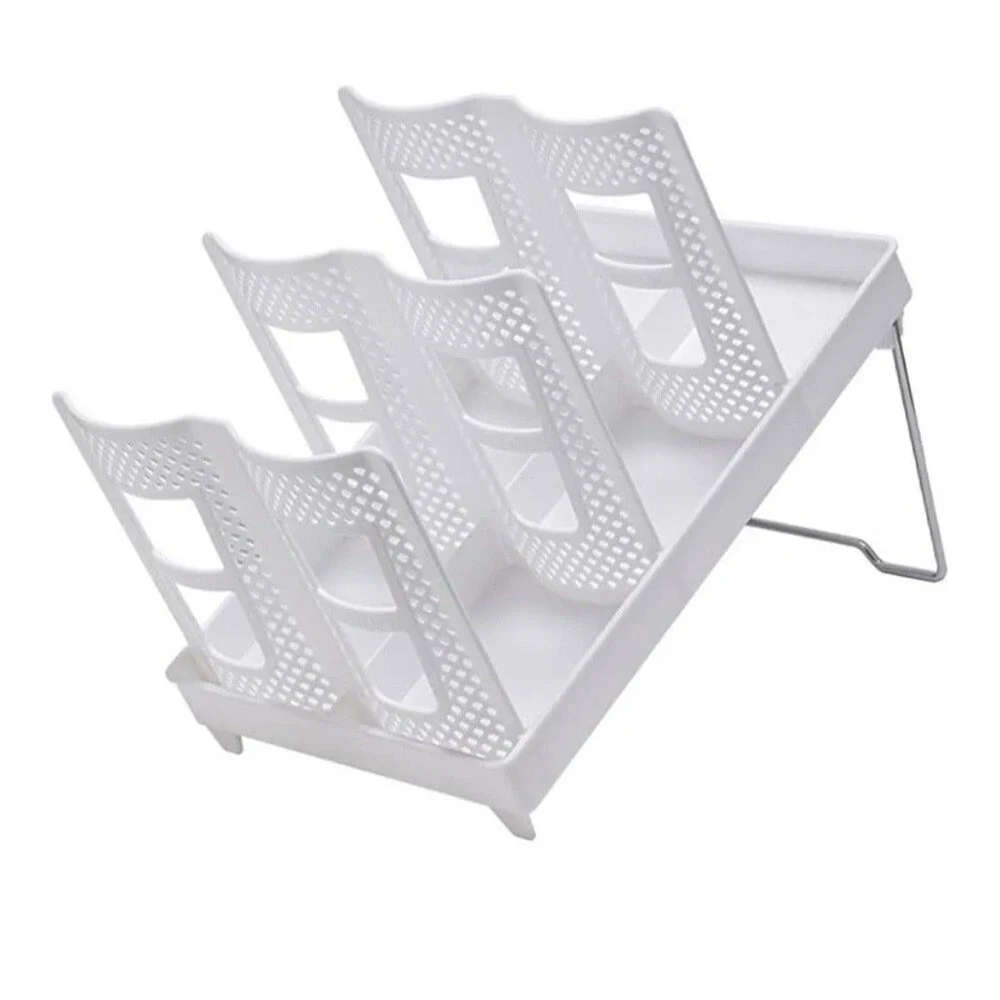 Cup Organizers User Friendly Holder for Enhancing Space Utilization